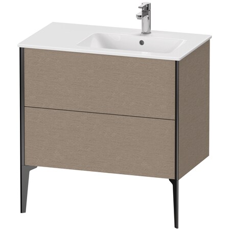 Duravit Xviu Floor Standing Vanity Unit Cashmere Oak XV44870B211